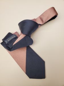 cravate rayures