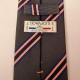 Cravate REGIMENTAL 6.6